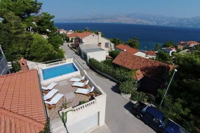 With Pool Σπίτι διακοπών *