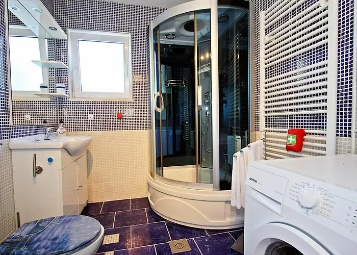 With Pool בית נופש *